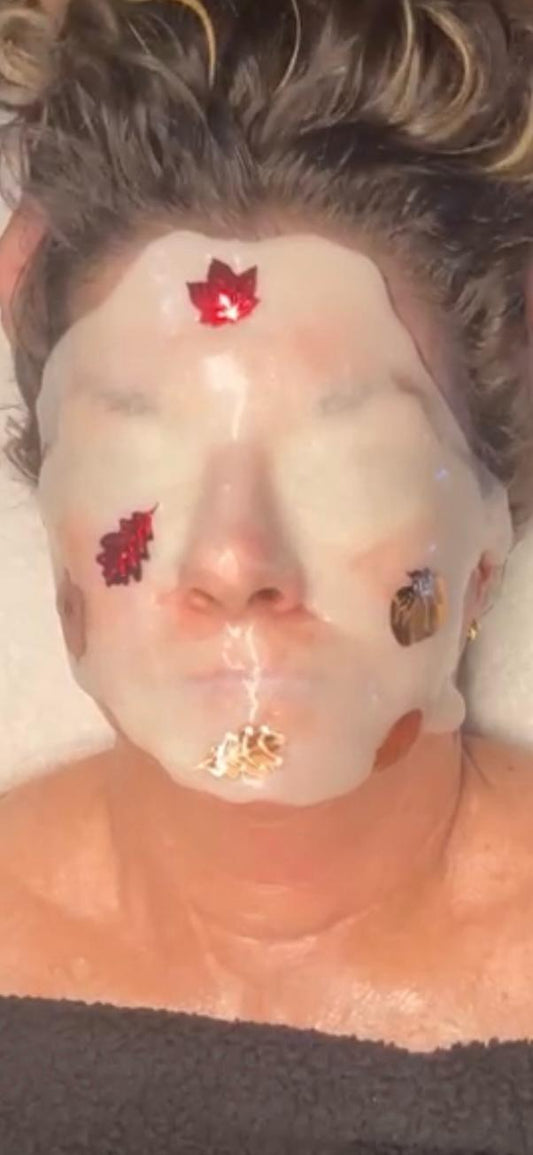 JELLY MASK APPLICATION E- GUIDE + VIDEO