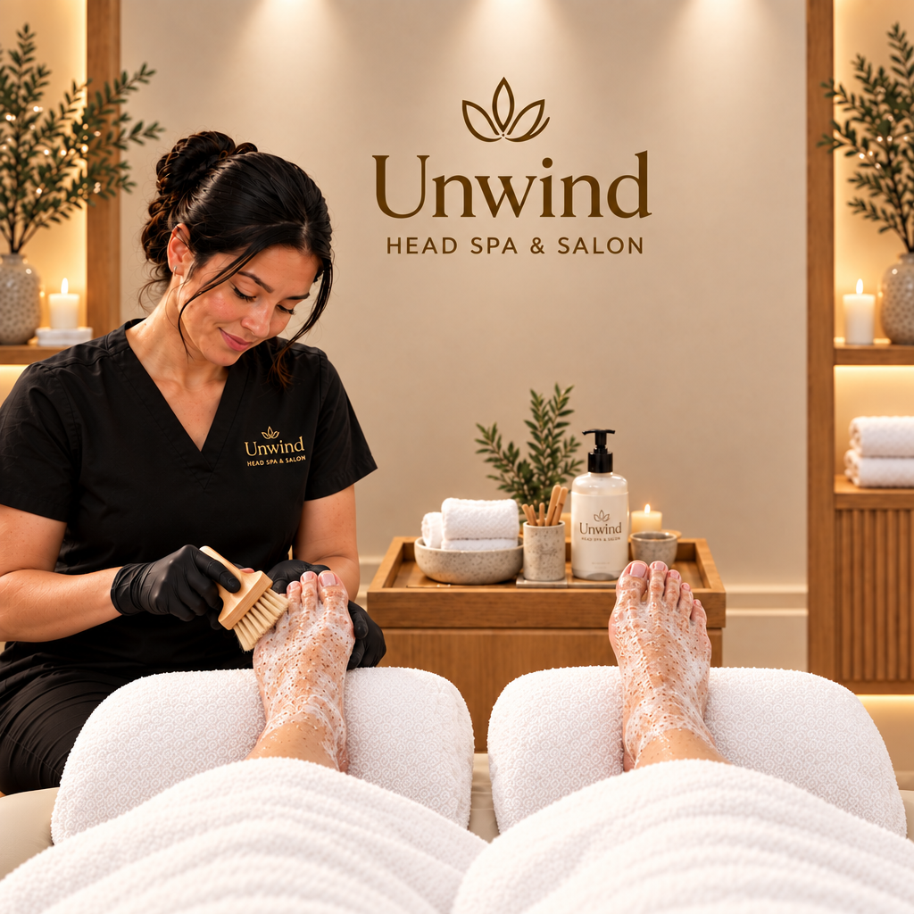 Guía profesional y video de Unwind Dry Foot Spa™